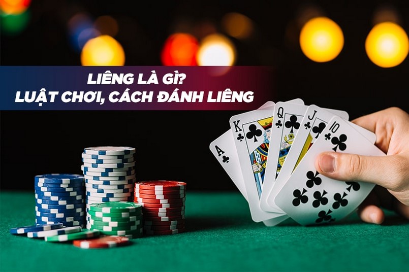 Cách đánh bài liêng đơn giản, dễ hiểu và có nhiều điểm giống Poker