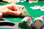 Thuật ngữ trong Poker về các lá bài