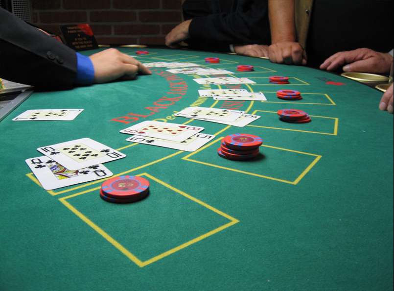 Cách chơi blackjack không hề phức tạp