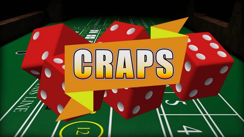 Tìm hiểu các vòng cược trong trò chơi Craps
