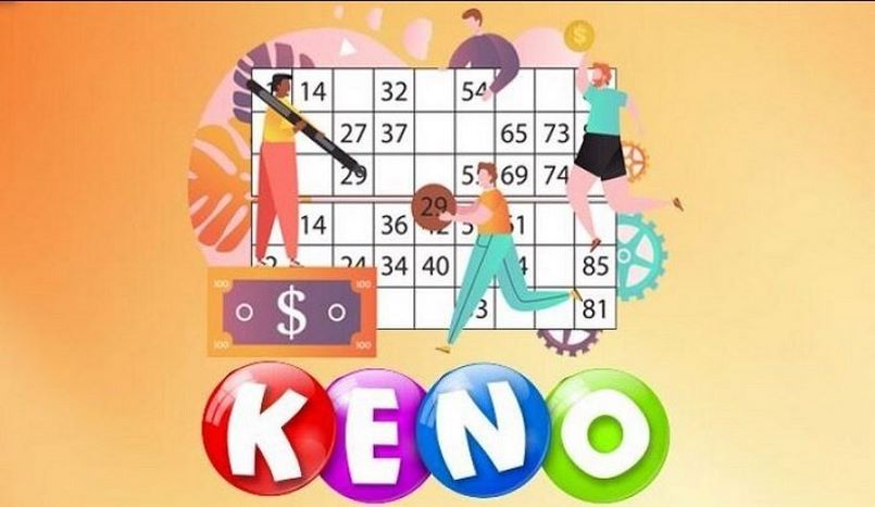 Phần mềm trò chơi Keno