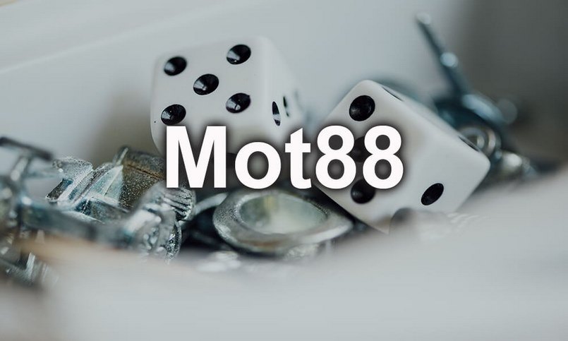 Nhà cái Mot88 cung cấp sân chơi cá cược trực tuyến an toàn cao